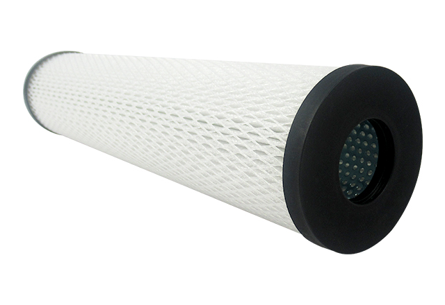 hydraulic oil filter